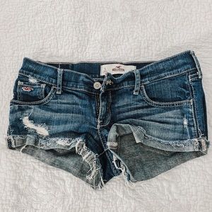 Hollister Jean Shorts